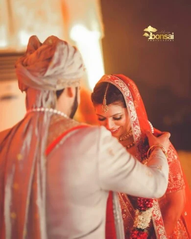 Portfolio image 10 for Wedding Bonsai, a photographer in Delhi specializing in traditional, fine art, vintage, drone, artistic, candid, photojournalistic, black and white, lifestyle.