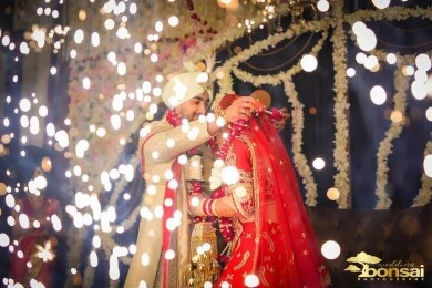 Portfolio image 12 for Wedding Bonsai, a photographer in Delhi specializing in traditional, fine art, vintage, drone, artistic, candid, photojournalistic, black and white, lifestyle.