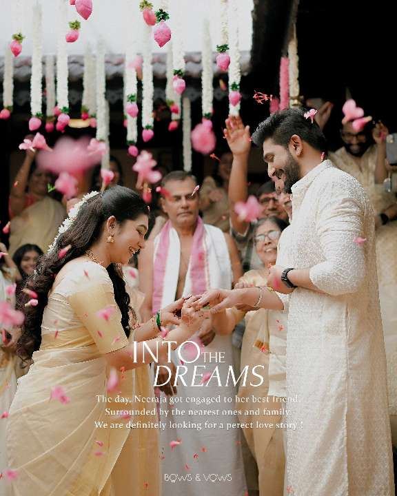 Portfolio image 10 for Bows & Vows - Indian wedding photography in Thrissur, Kalathode