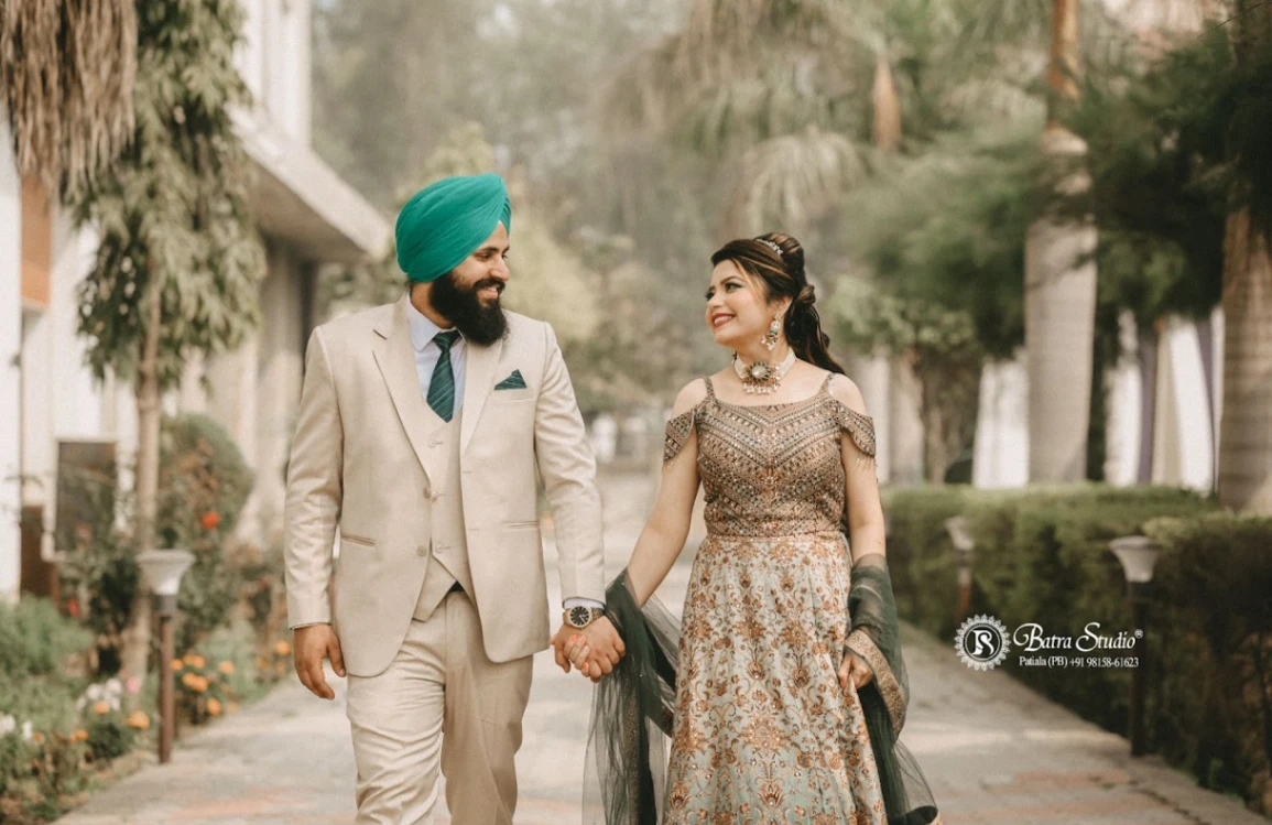 Portfolio image 1 for Batra Studio & Color Lab, a photographer in Patiala specializing in traditional, fine art, vintage, candid, artistic, drone, photojournalistic, black and white, lifestyle.