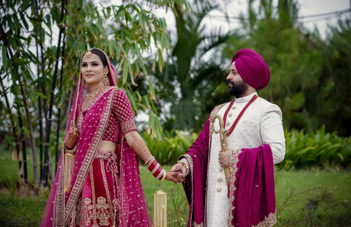 Portfolio image 2 for Batra Studio & Color Lab, a photographer in Patiala specializing in traditional, fine art, vintage, candid, artistic, drone, photojournalistic, black and white, lifestyle.