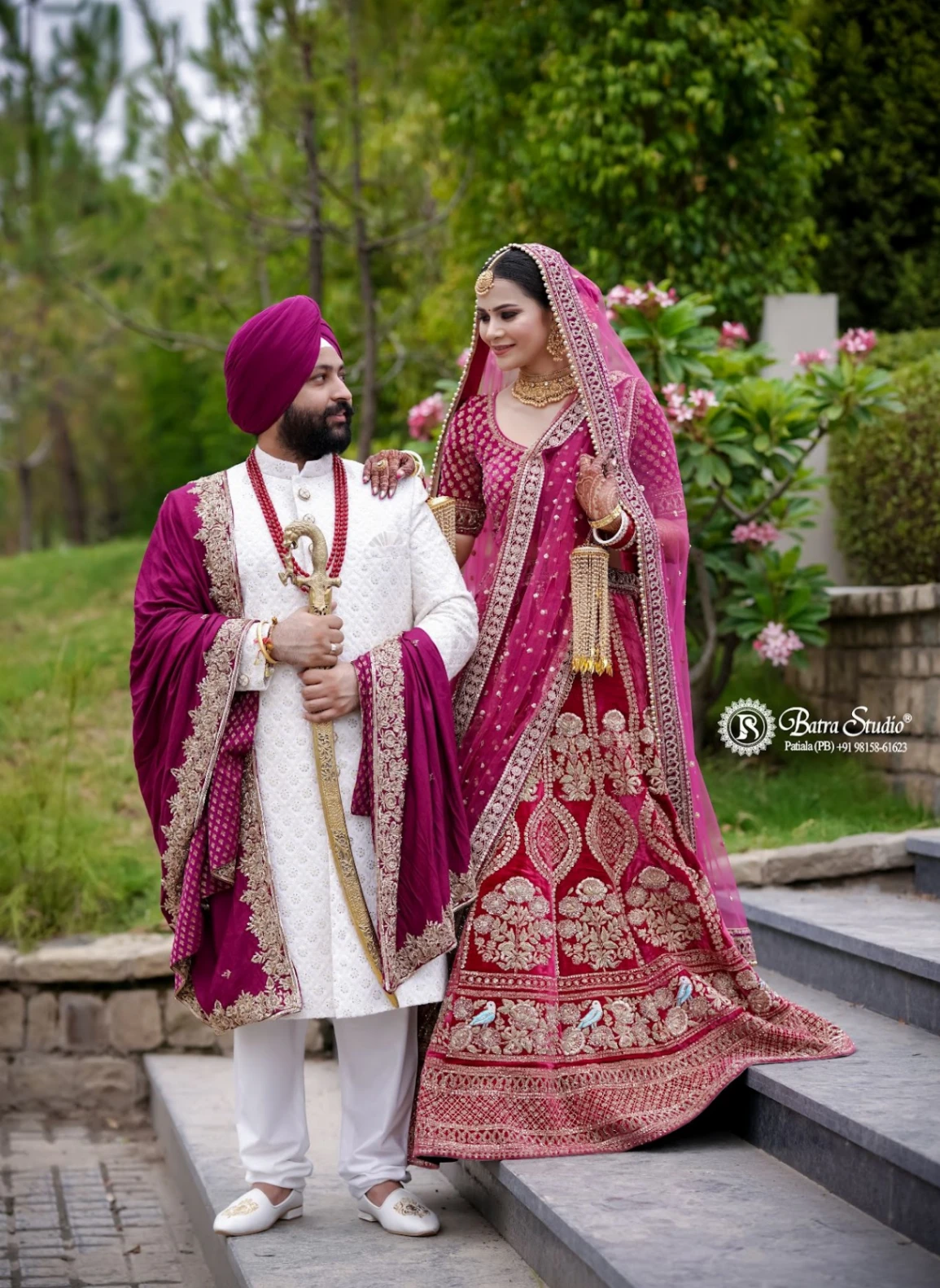 Portfolio image 3 for Batra Studio & Color Lab, a photographer in Patiala specializing in traditional, fine art, vintage, candid, artistic, drone, photojournalistic, black and white, lifestyle.