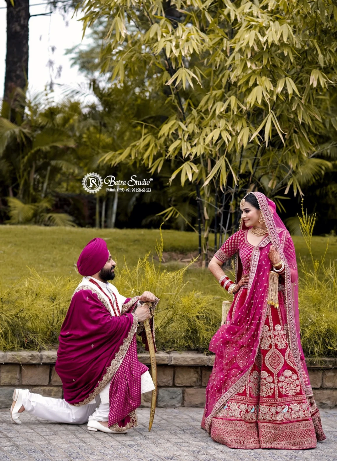 Portfolio image 4 for Batra Studio & Color Lab, a photographer in Patiala specializing in traditional, fine art, vintage, candid, artistic, drone, photojournalistic, black and white, lifestyle.