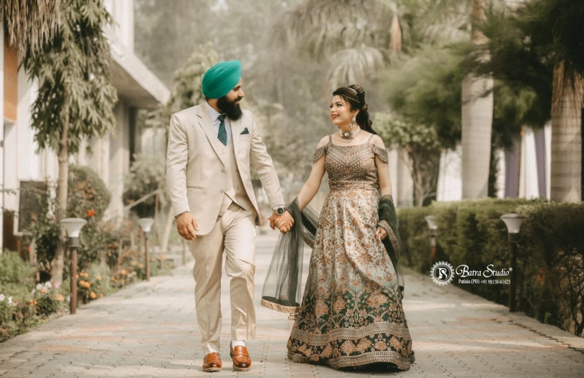 Portfolio image 5 for Batra Studio & Color Lab, a photographer in Patiala specializing in traditional, fine art, vintage, candid, artistic, drone, photojournalistic, black and white, lifestyle.