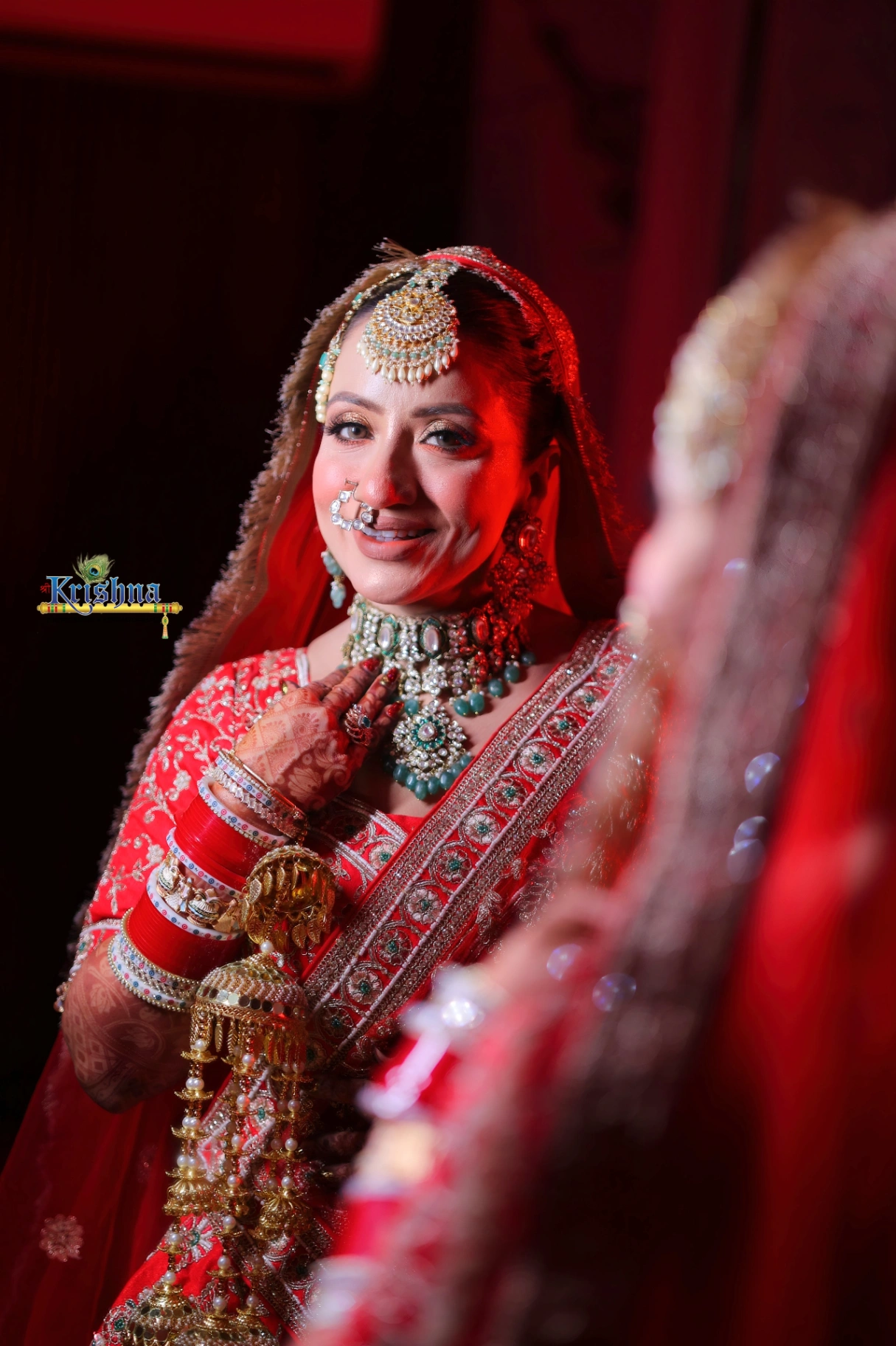Portfolio image 5 for shri krishna photography, a photographer in Delhi specializing in traditional, candid.