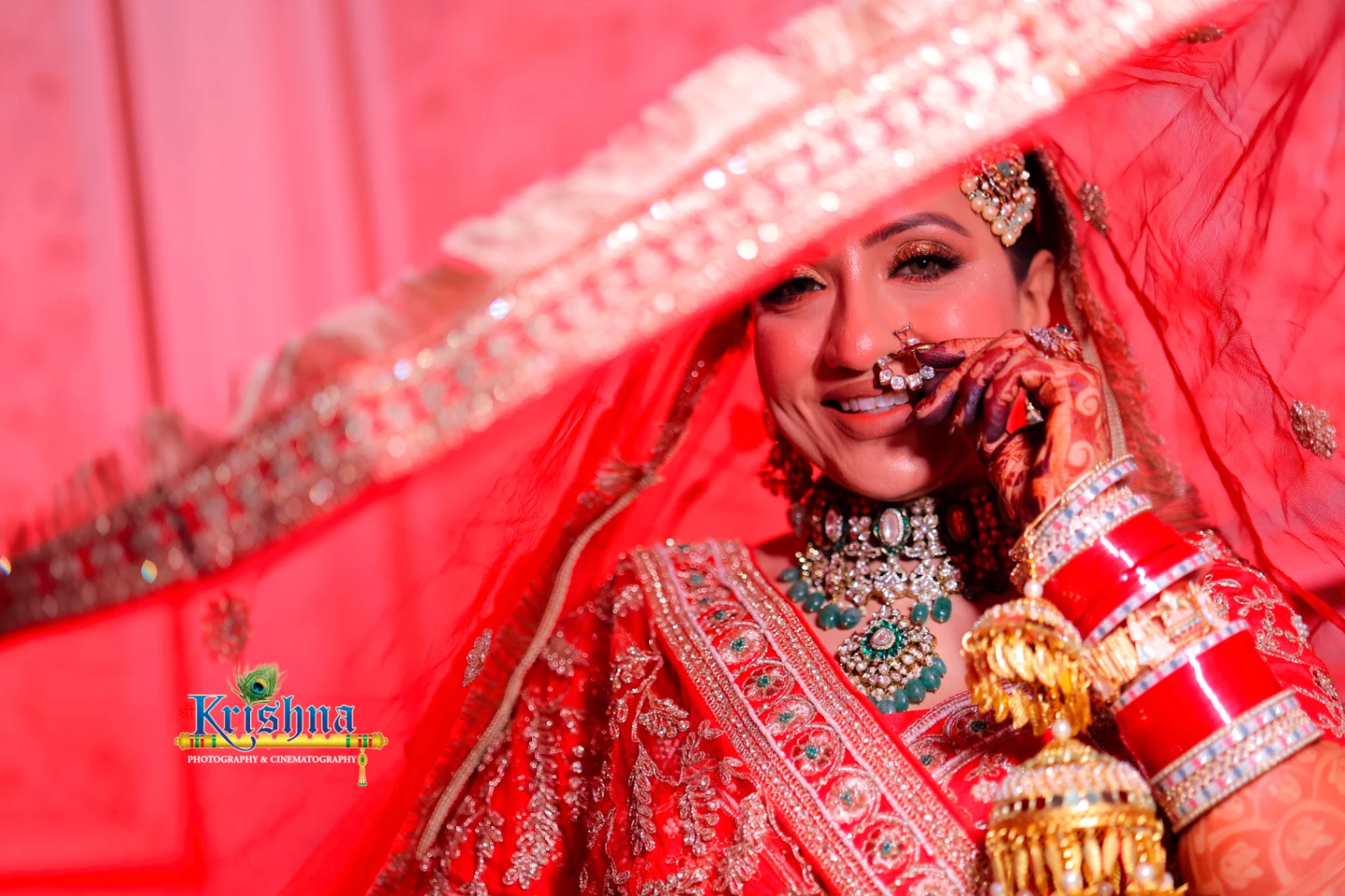 Portfolio image 10 for shri krishna photography, a photographer in Delhi specializing in traditional, candid.