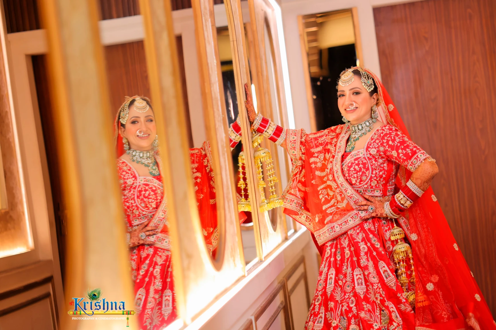 Portfolio image 12 for shri krishna photography, a photographer in Delhi specializing in traditional, candid.