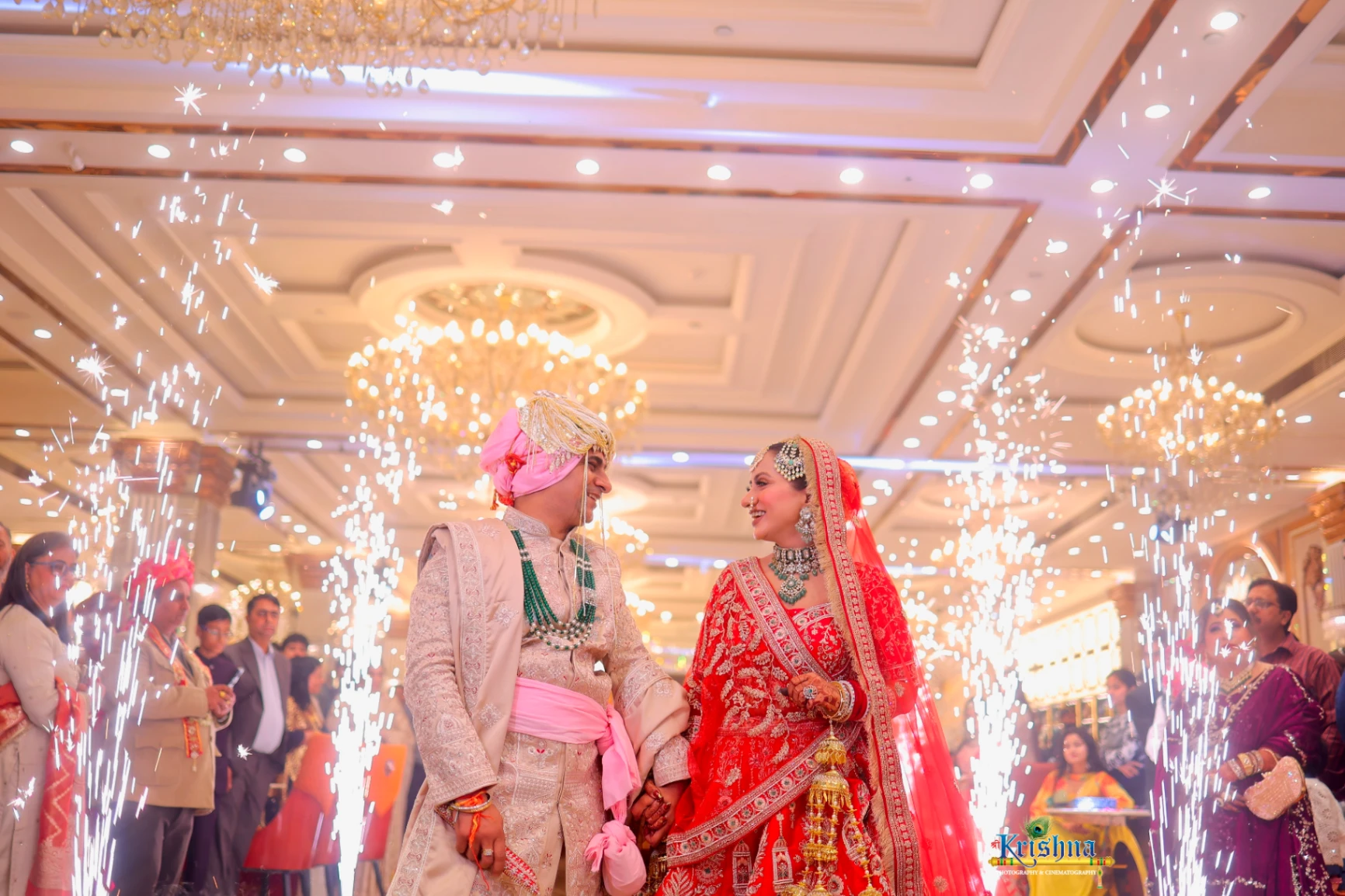 Portfolio image 25 for shri krishna photography, a photographer in Delhi specializing in traditional, candid.