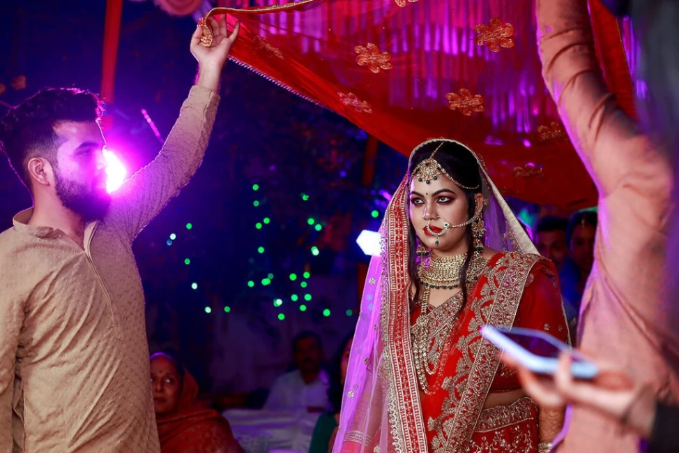 Portfolio image 1 for Vivah Photo, a photographer in Bhubaneswar specializing in candid, artistic, drone, photojournalistic, black and white, lifestyle, traditional, fine art, vintage.