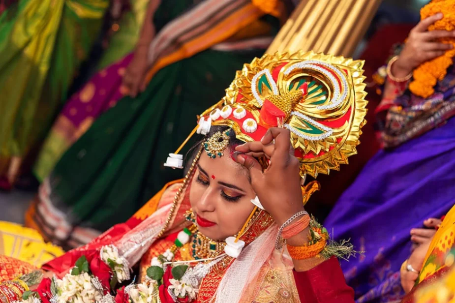 Portfolio image 4 for Vivah Photo, a photographer in Bhubaneswar specializing in candid, artistic, drone, photojournalistic, black and white, lifestyle, traditional, fine art, vintage.