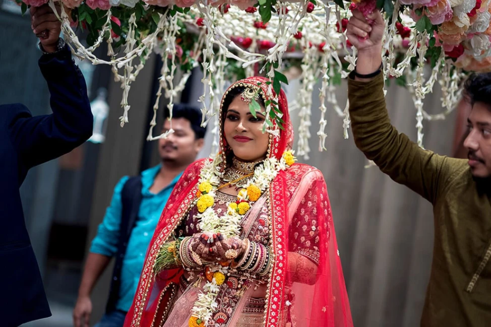 Portfolio image 11 for Vivah Photo, a photographer in Bhubaneswar specializing in candid, artistic, drone, photojournalistic, black and white, lifestyle, traditional, fine art, vintage.