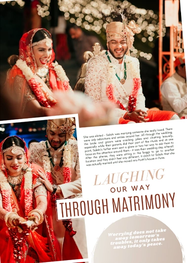 Portfolio image 2 for Wedd shooter, a photographer in Jodhpur specializing in traditional, fine art, vintage, drone, artistic, candid, photojournalistic, black and white, lifestyle.