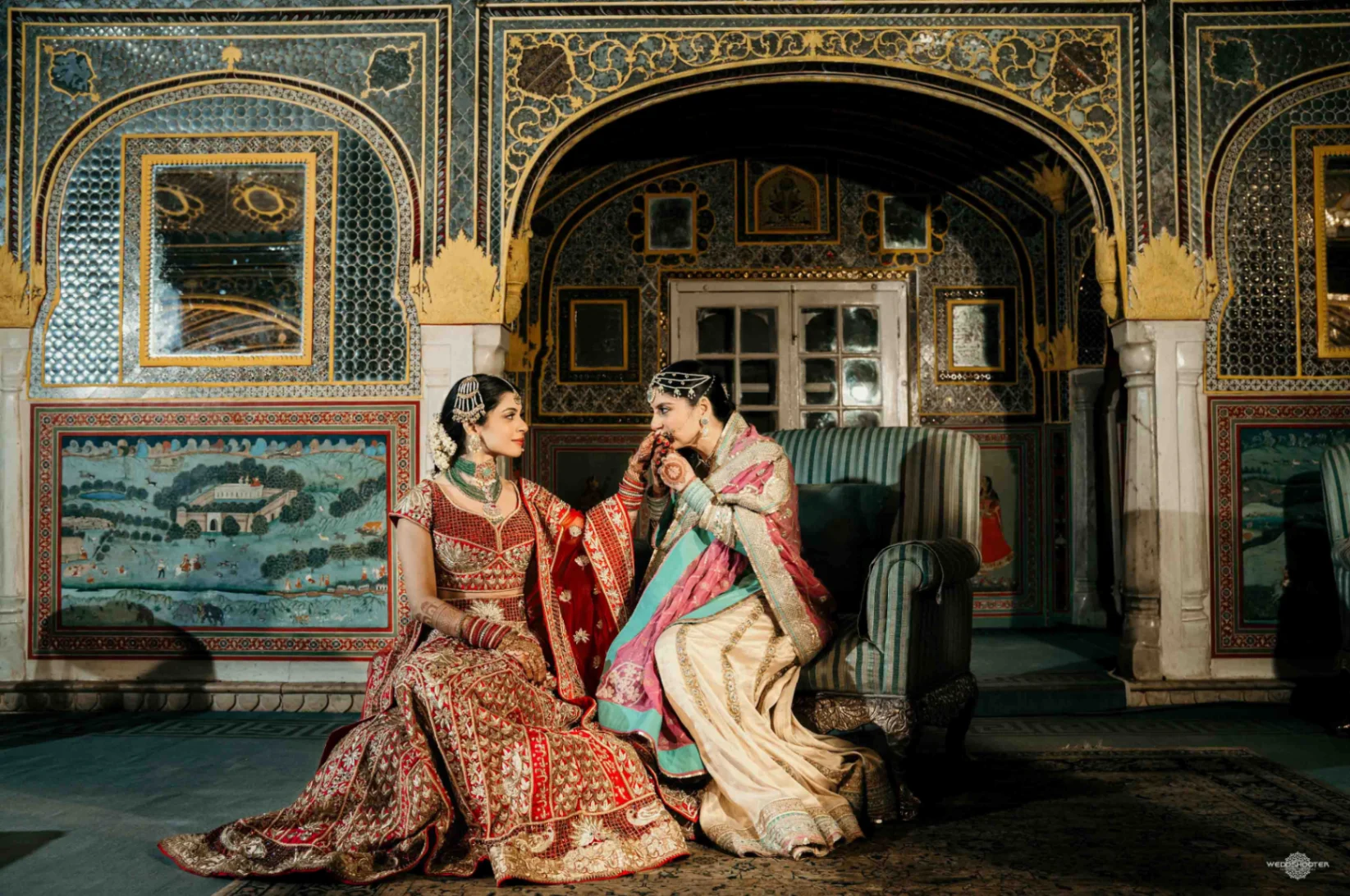 Portfolio image 10 for Wedd shooter, a photographer in Jodhpur specializing in traditional, fine art, vintage, drone, artistic, candid, photojournalistic, black and white, lifestyle.