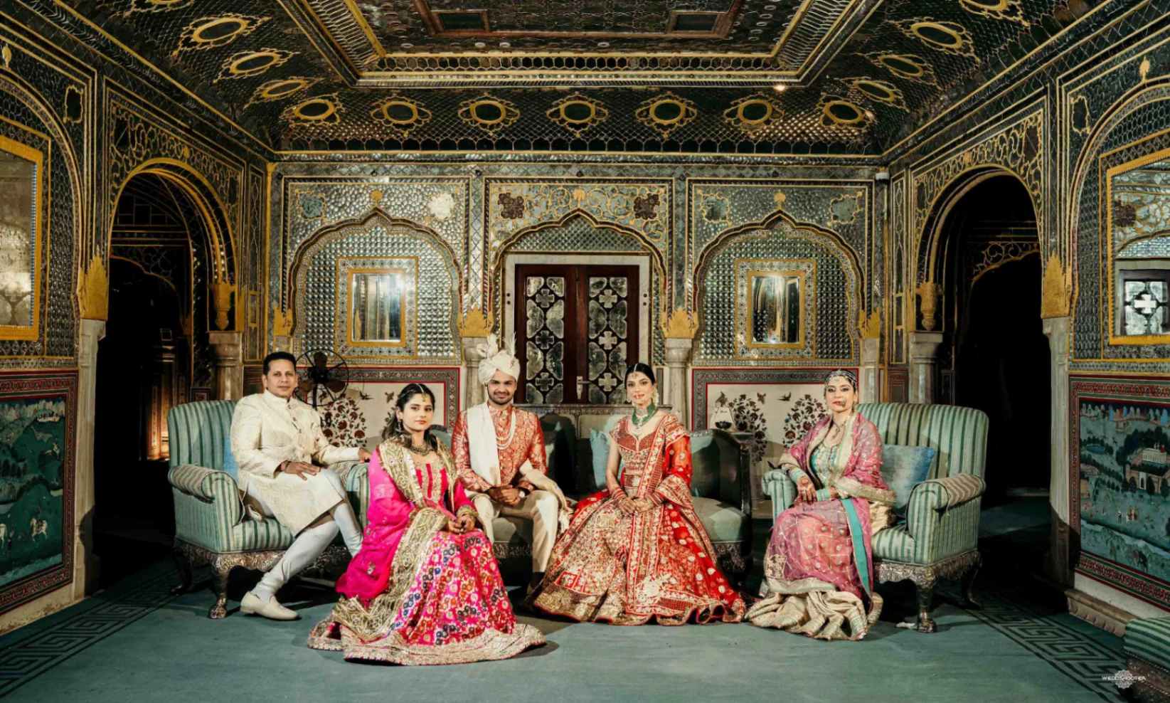 Portfolio image 11 for Wedd shooter, a photographer in Jodhpur specializing in traditional, fine art, vintage, drone, artistic, candid, photojournalistic, black and white, lifestyle.