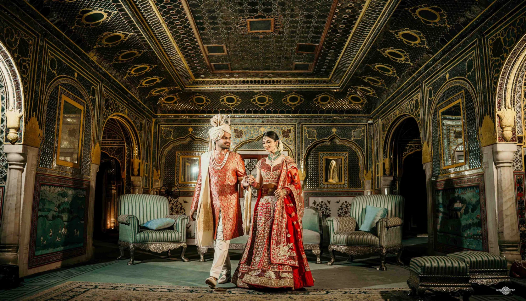 Portfolio image 12 for Wedd shooter, a photographer in Jodhpur specializing in traditional, fine art, vintage, drone, artistic, candid, photojournalistic, black and white, lifestyle.