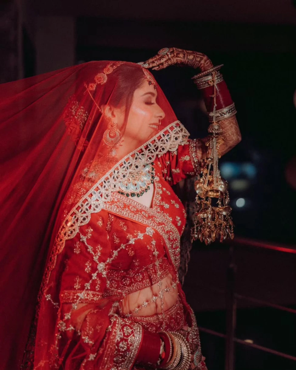 Portfolio image 3 for Weddings By GS, a photographer in Pathankot specializing in lifestyle, drone, vintage, black and white, artistic, fine art, photojournalistic, candid, traditional.