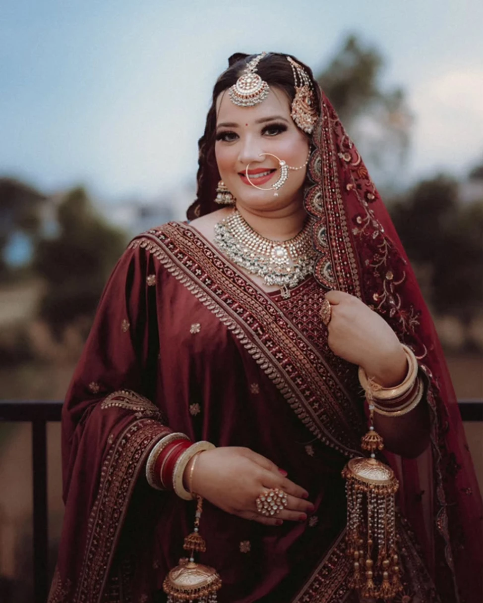 Portfolio image 4 for Weddings By GS, a photographer in Pathankot specializing in lifestyle, drone, vintage, black and white, artistic, fine art, photojournalistic, candid, traditional.