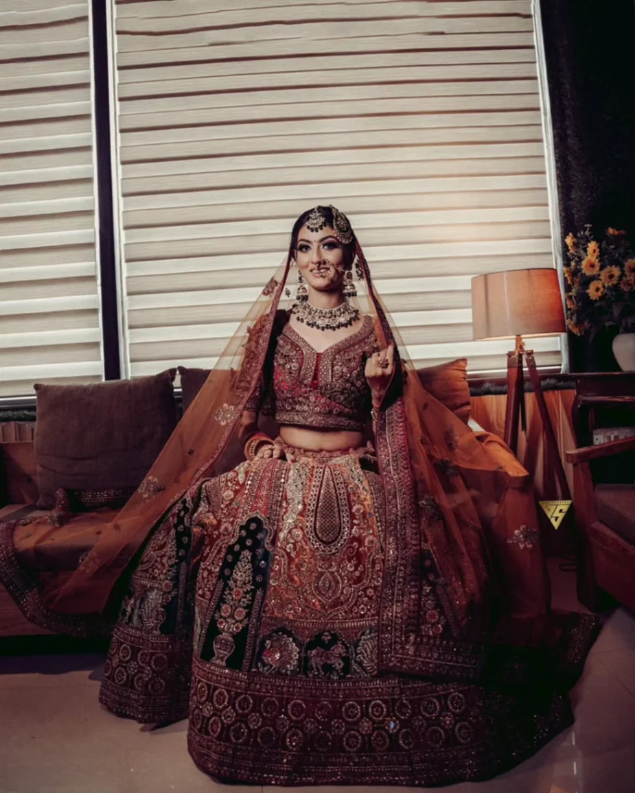 Portfolio image 6 for Weddings By GS, a photographer in Pathankot specializing in lifestyle, drone, vintage, black and white, artistic, fine art, photojournalistic, candid, traditional.