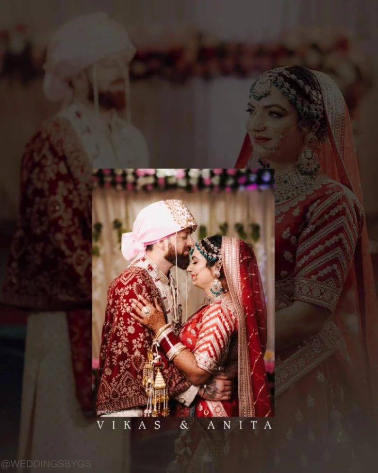 Portfolio image 10 for Weddings By GS, a photographer in Pathankot specializing in lifestyle, drone, vintage, black and white, artistic, fine art, photojournalistic, candid, traditional.