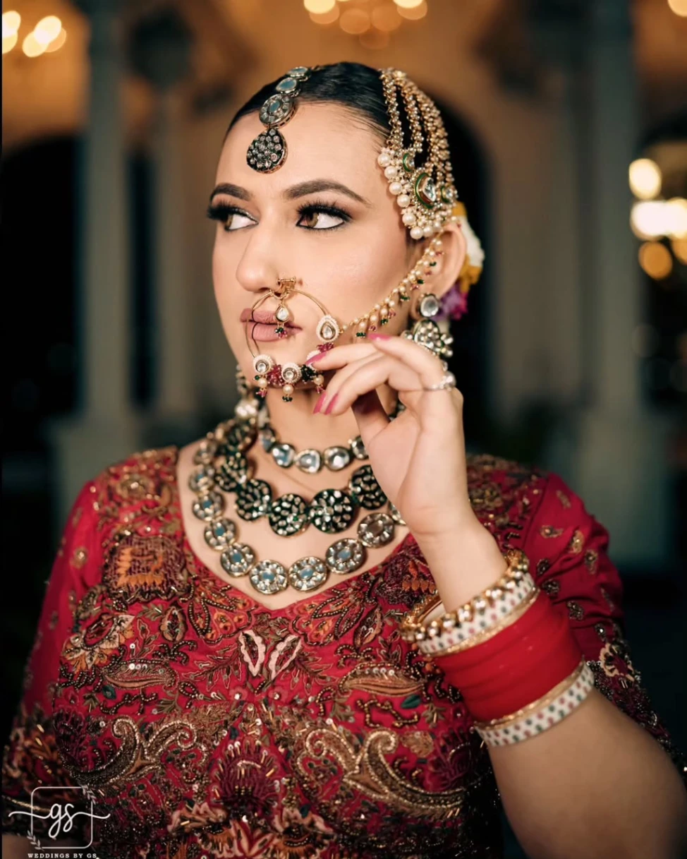 Portfolio image 11 for Weddings By GS, a photographer in Pathankot specializing in lifestyle, drone, vintage, black and white, artistic, fine art, photojournalistic, candid, traditional.