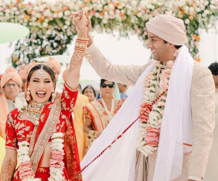 Portfolio image 1 for Wedding Lens, a photographer in Delhi specializing in traditional, fine art, vintage, drone, artistic, candid, photojournalistic, black and white, lifestyle.