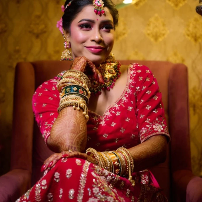 Portfolio image 8 for Moments Studio , a photographer in Patna specializing in traditional, fine art, vintage, drone, artistic, candid, photojournalistic, black and white, lifestyle.