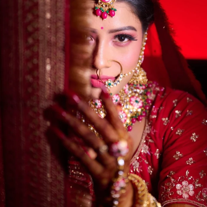 Portfolio image 9 for Moments Studio , a photographer in Patna specializing in traditional, fine art, vintage, drone, artistic, candid, photojournalistic, black and white, lifestyle.