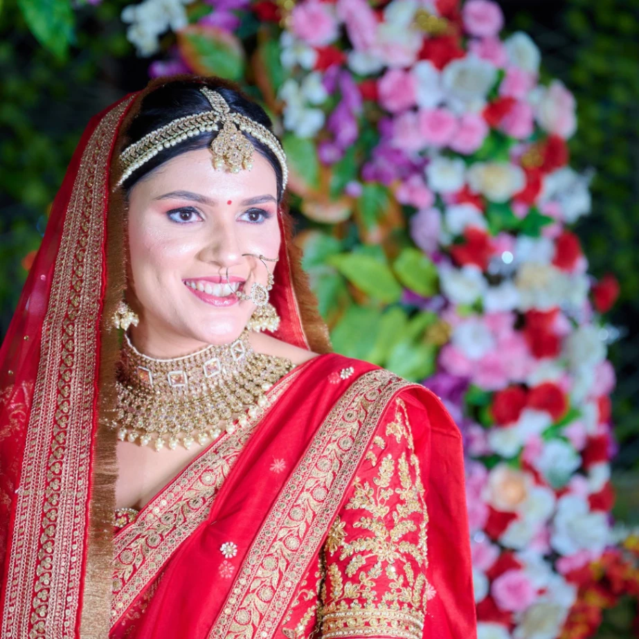 Indian wedding photography by Moments Studio  in Patna, S.K.Trading Gas Agency Campus,  Buddh Marg, Central Revenue Colony,  Lodipur