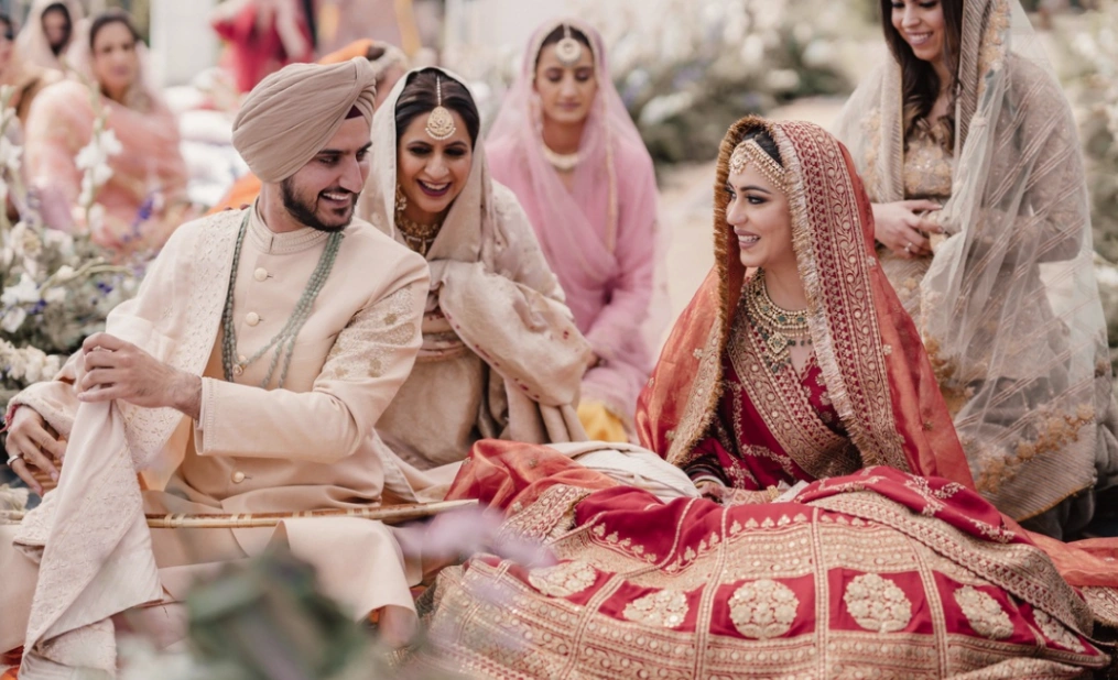 Indian wedding photography by Sunny Dhiman Photography in Chandigarh, #1276, 2nd Floor, Sector 21B