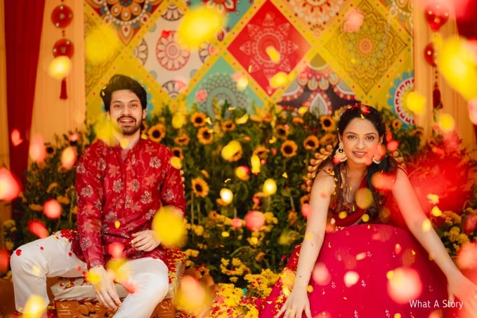 Portfolio image 2 for What A Story, a photographer in Hyderabad specializing in traditional, fine art, candid, artistic, drone.