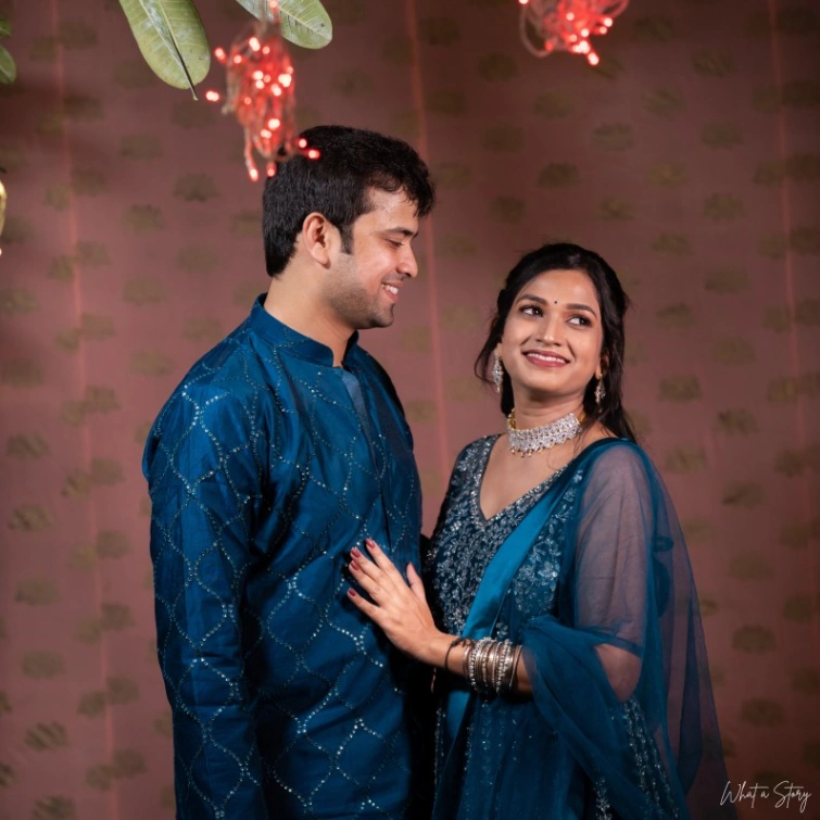 Portfolio image 8 for What A Story, a photographer in Hyderabad specializing in traditional, fine art, candid, artistic, drone.