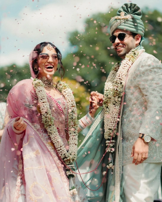 Portfolio image 5 for Magic Motion Media - Indian wedding photography in Kochi, MG Road