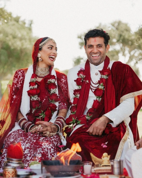 Portfolio image 6 for Magic Motion Media - Indian wedding photography in Kochi, MG Road