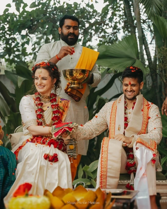 Portfolio image 7 for Magic Motion Media - Indian wedding photography in Kochi, MG Road