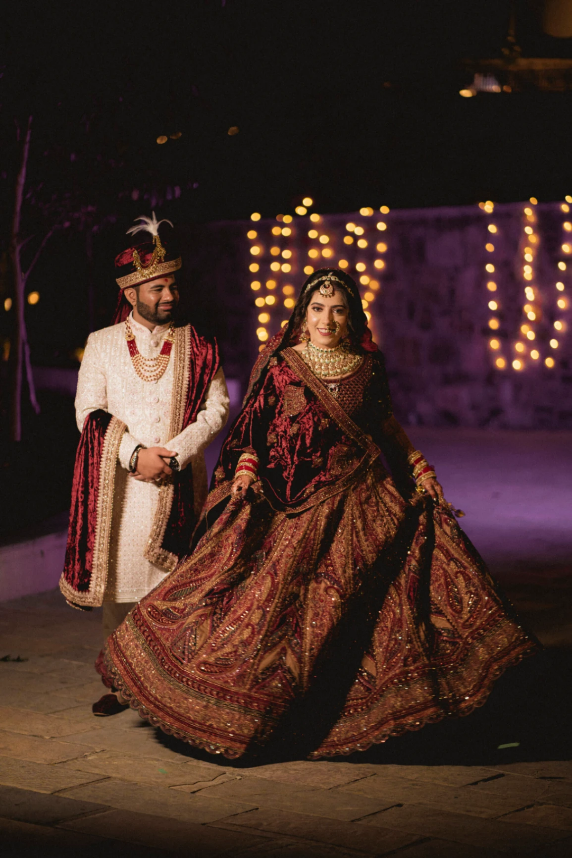 Portfolio image 4 for Aarya Films, a photographer in Udaipur specializing in traditional, fine art, vintage, candid, artistic, drone, photojournalistic, black and white, lifestyle.