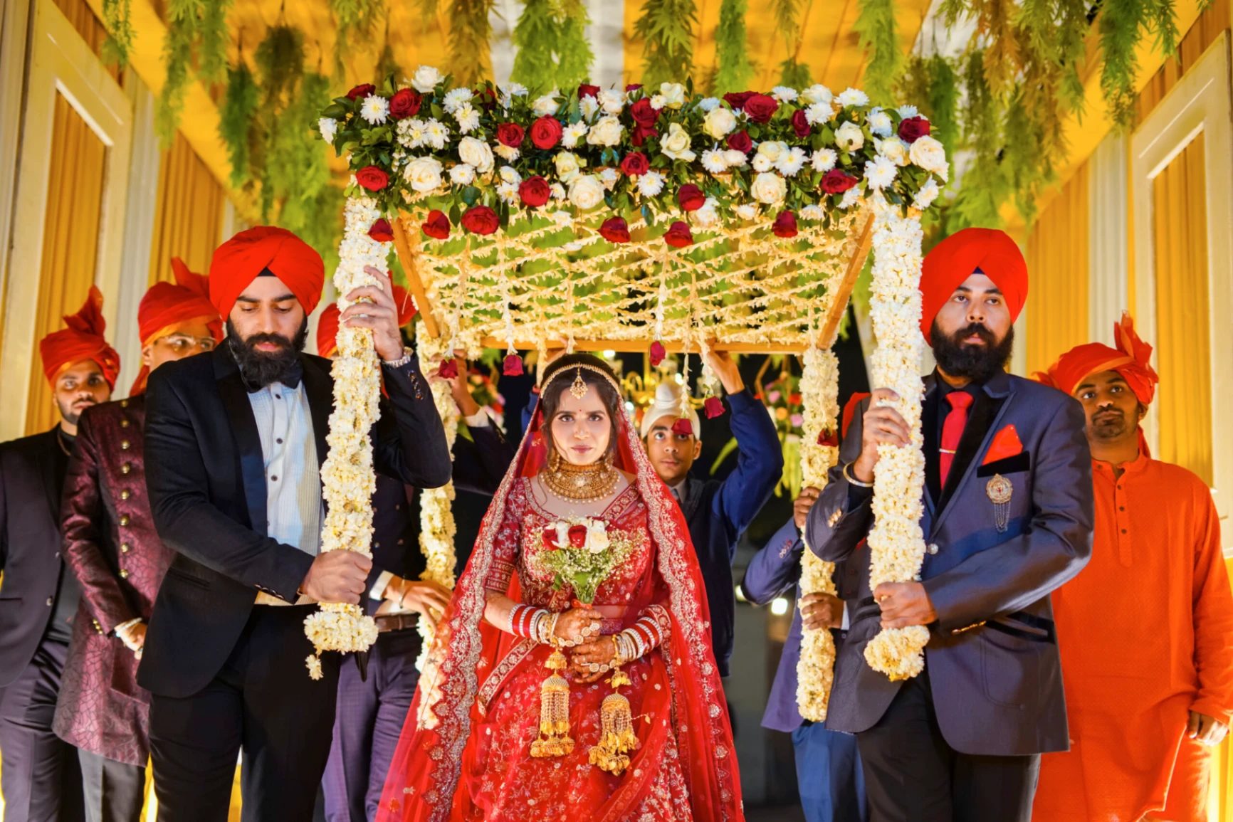 Portfolio image 8 for Aarya Films, a photographer in Udaipur specializing in traditional, fine art, vintage, candid, artistic, drone, photojournalistic, black and white, lifestyle.