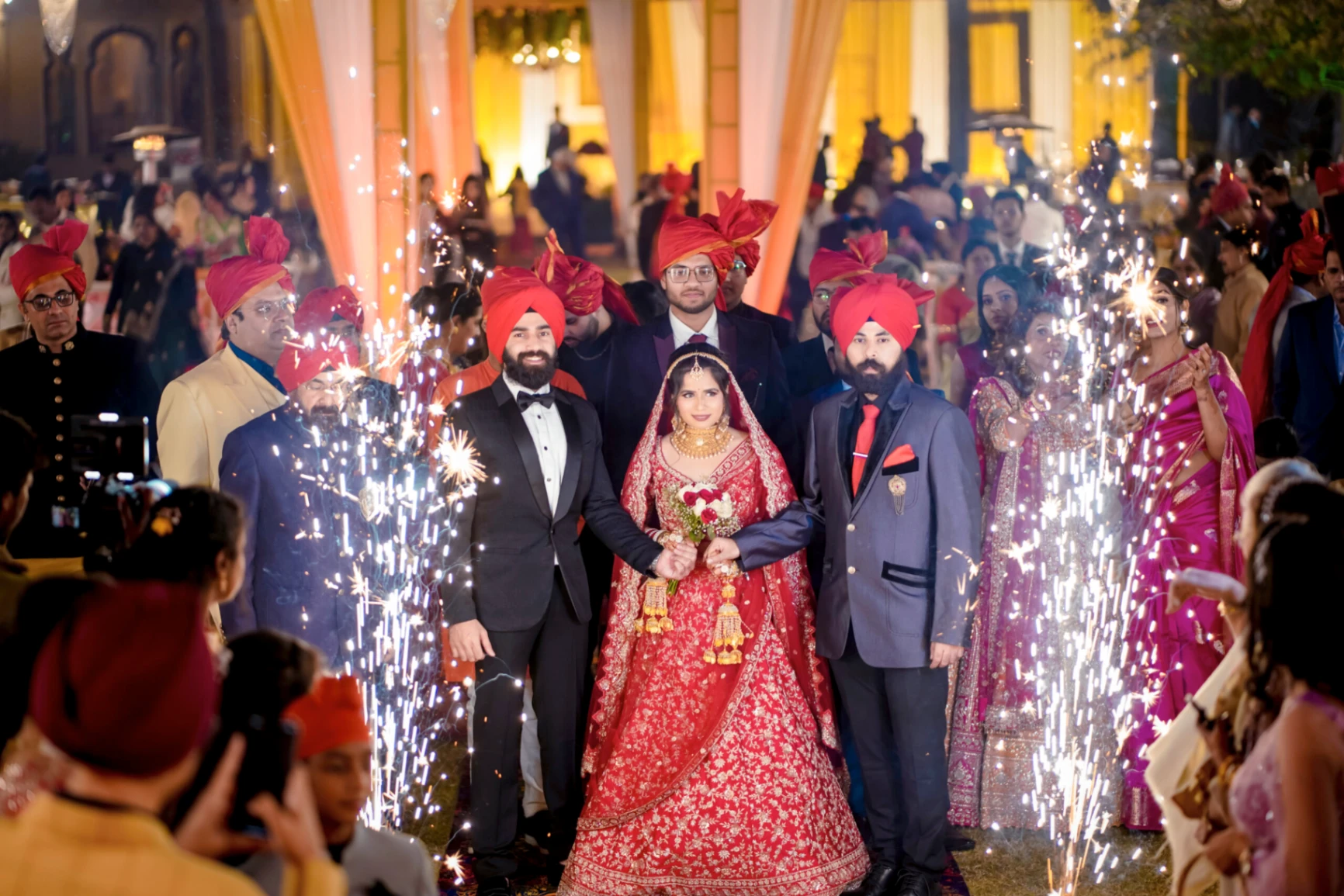 Portfolio image 10 for Aarya Films, a photographer in Udaipur specializing in traditional, fine art, vintage, candid, artistic, drone, photojournalistic, black and white, lifestyle.