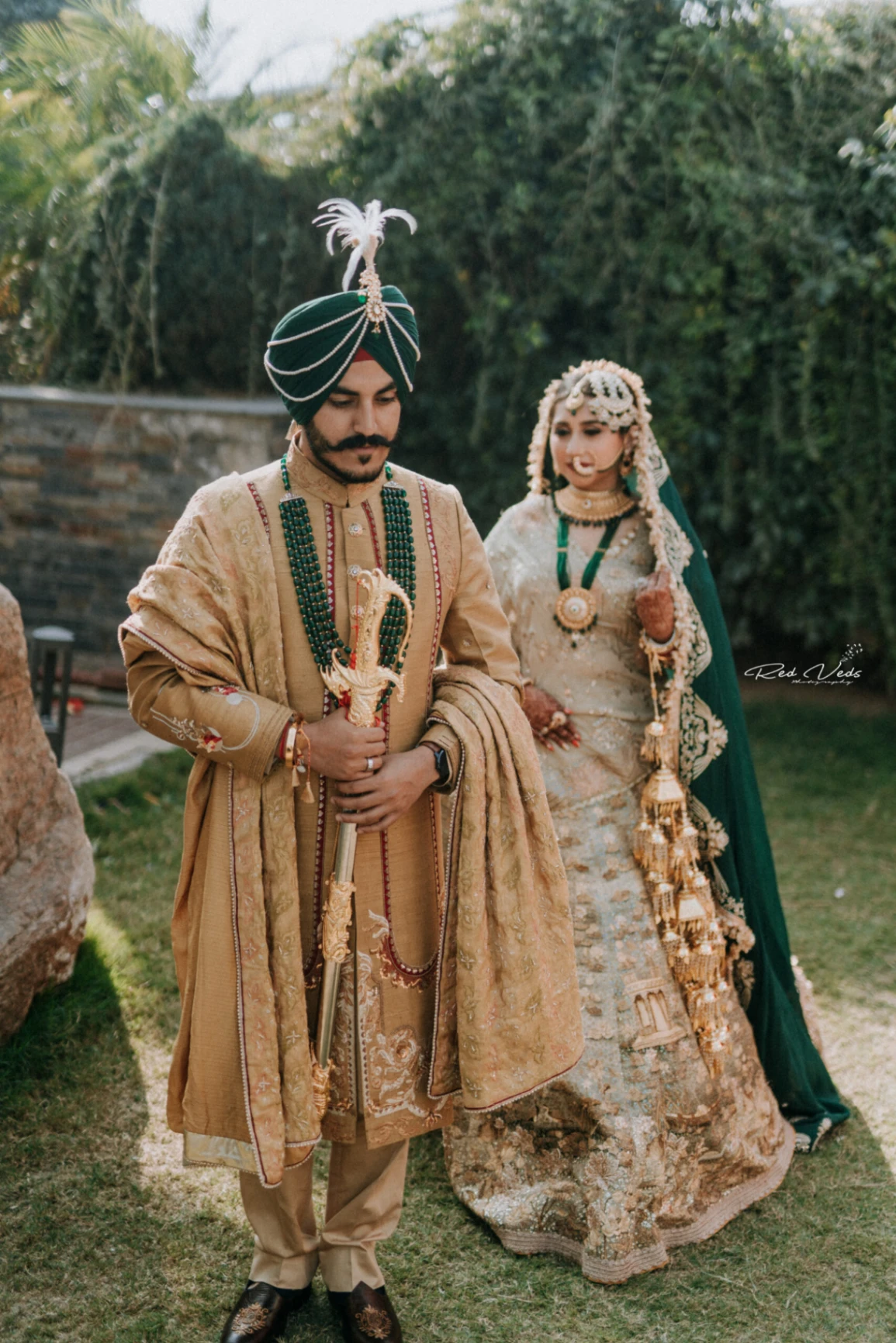 Portfolio image 1 for Red Veds Photography, a photographer in Mohali specializing in lifestyle, drone, vintage, black and white, artistic, fine art, photojournalistic, candid, traditional.