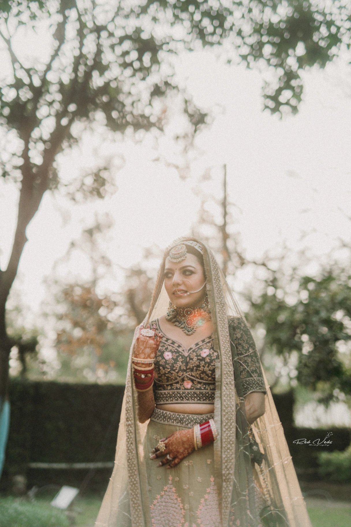 Portfolio image 2 for Red Veds Photography, a photographer in Mohali specializing in lifestyle, drone, vintage, black and white, artistic, fine art, photojournalistic, candid, traditional.