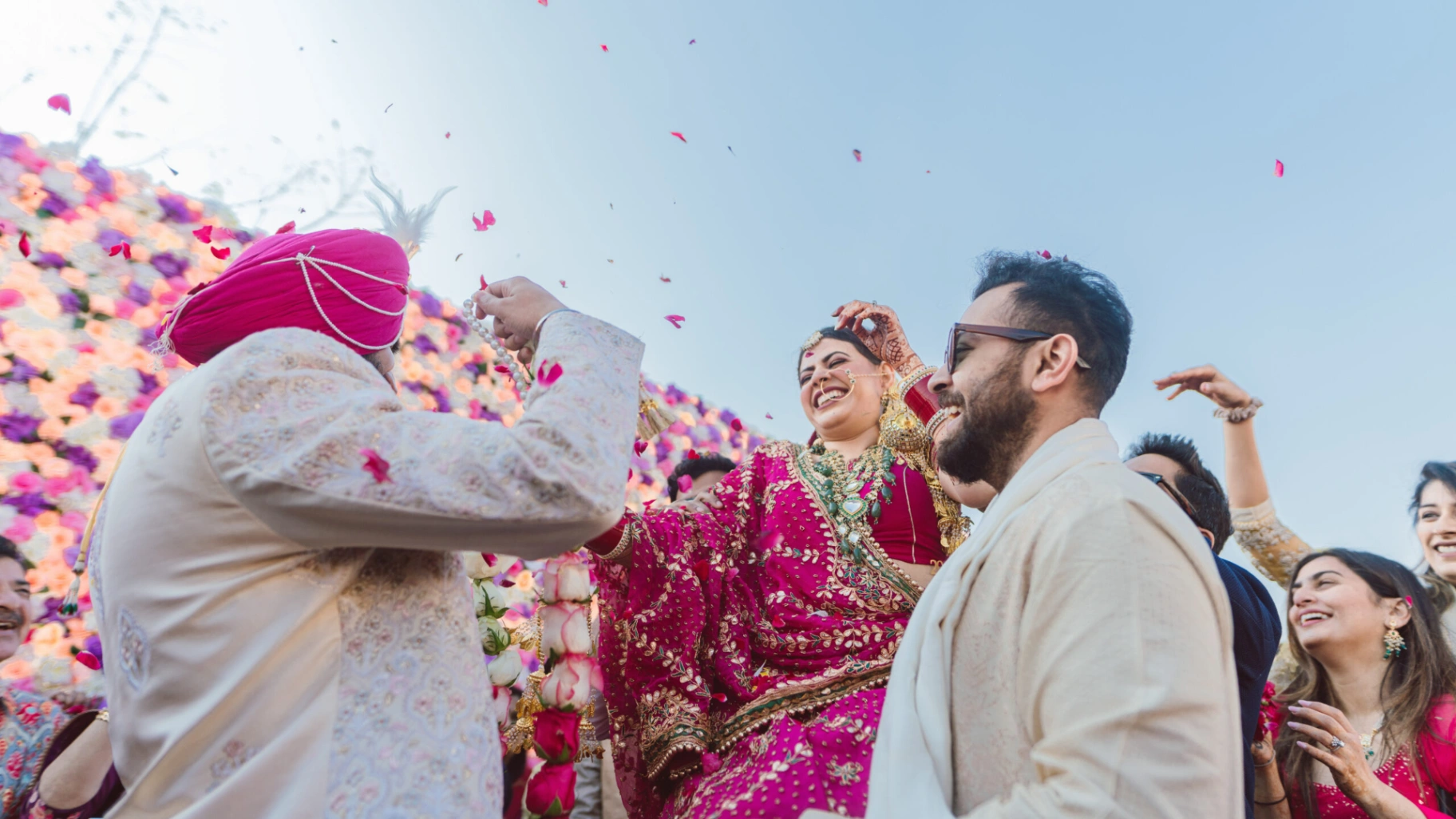 Portfolio image 3 for Red Veds Photography, a photographer in Mohali specializing in lifestyle, drone, vintage, black and white, artistic, fine art, photojournalistic, candid, traditional.