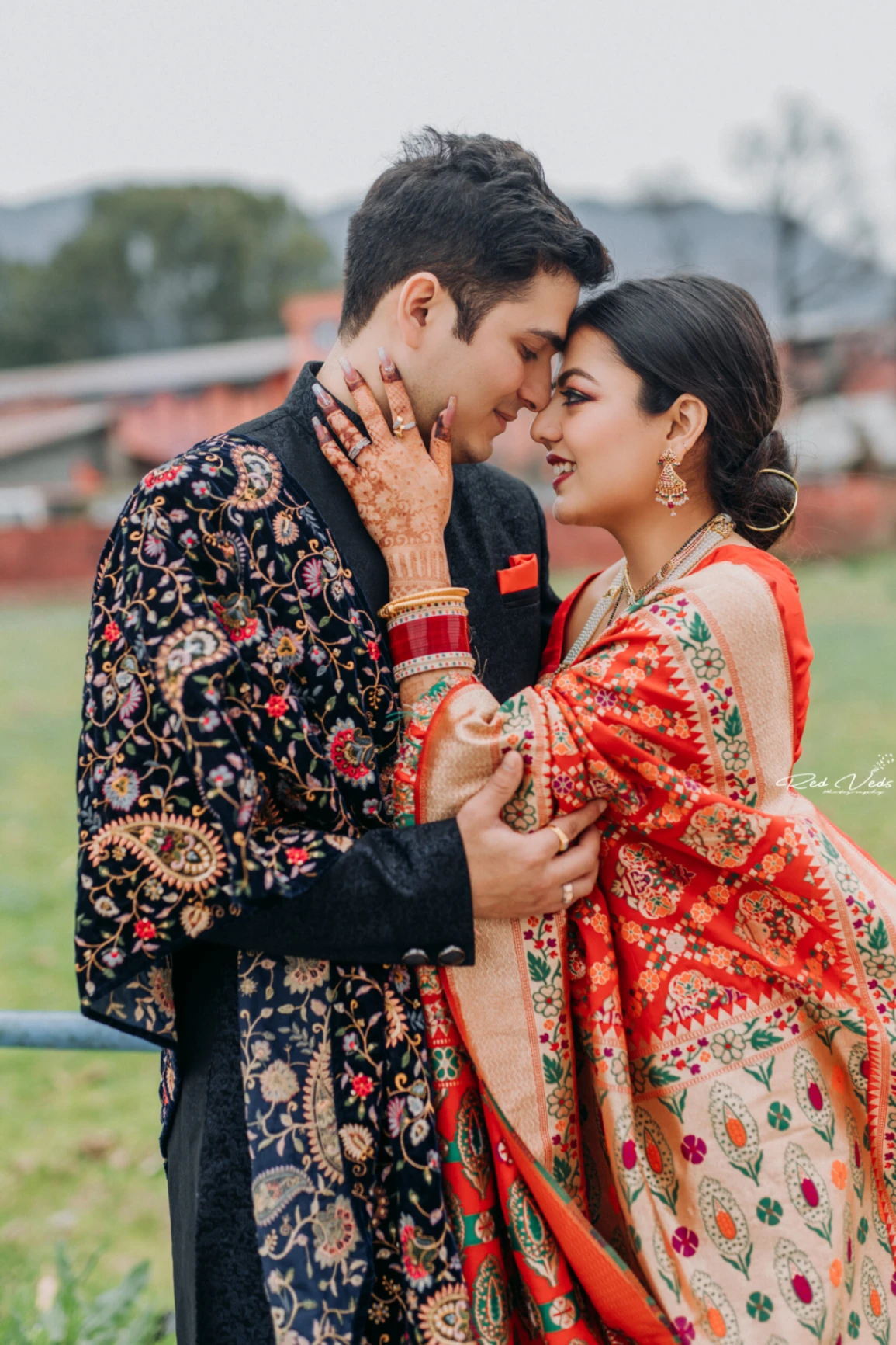 Portfolio image 4 for Red Veds Photography, a photographer in Mohali specializing in lifestyle, drone, vintage, black and white, artistic, fine art, photojournalistic, candid, traditional.