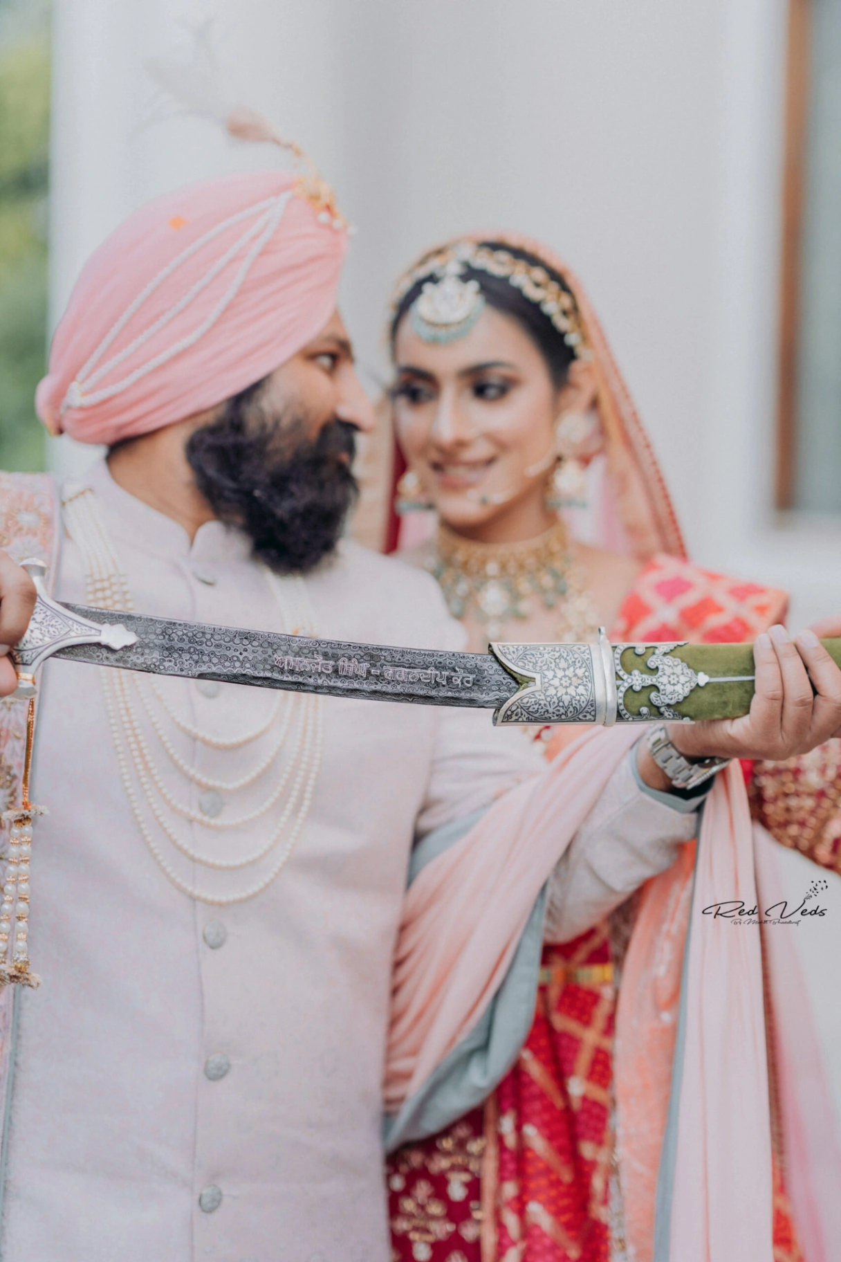 Portfolio image 11 for Red Veds Photography, a photographer in Mohali specializing in lifestyle, drone, vintage, black and white, artistic, fine art, photojournalistic, candid, traditional.