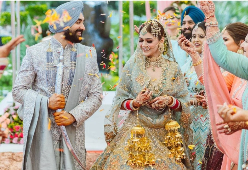 Indian wedding photography by Red Veds Photography in Mohali,  G-39, VIP Galleria Market, VIP Rd, Zirakpur