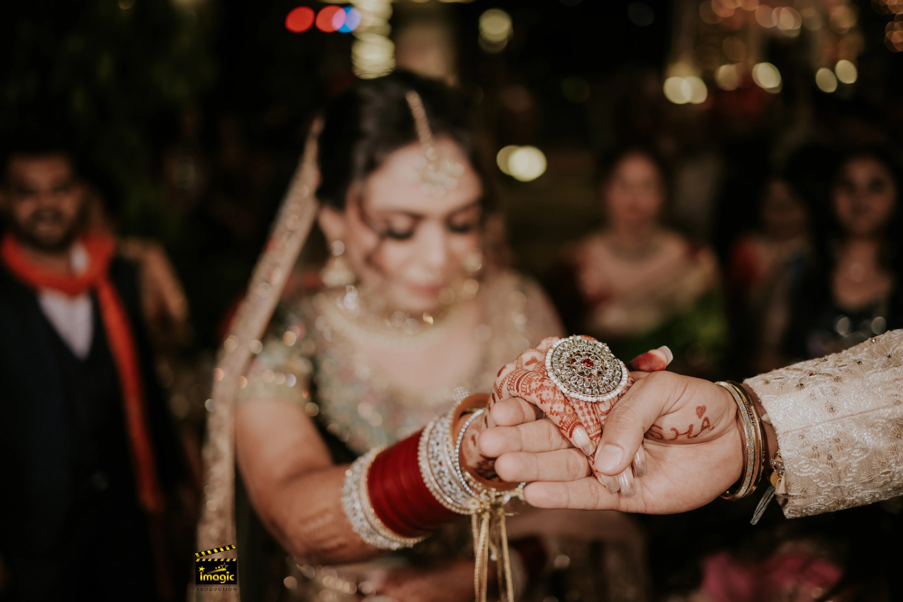 Portfolio photograph 1 by Imagic Production