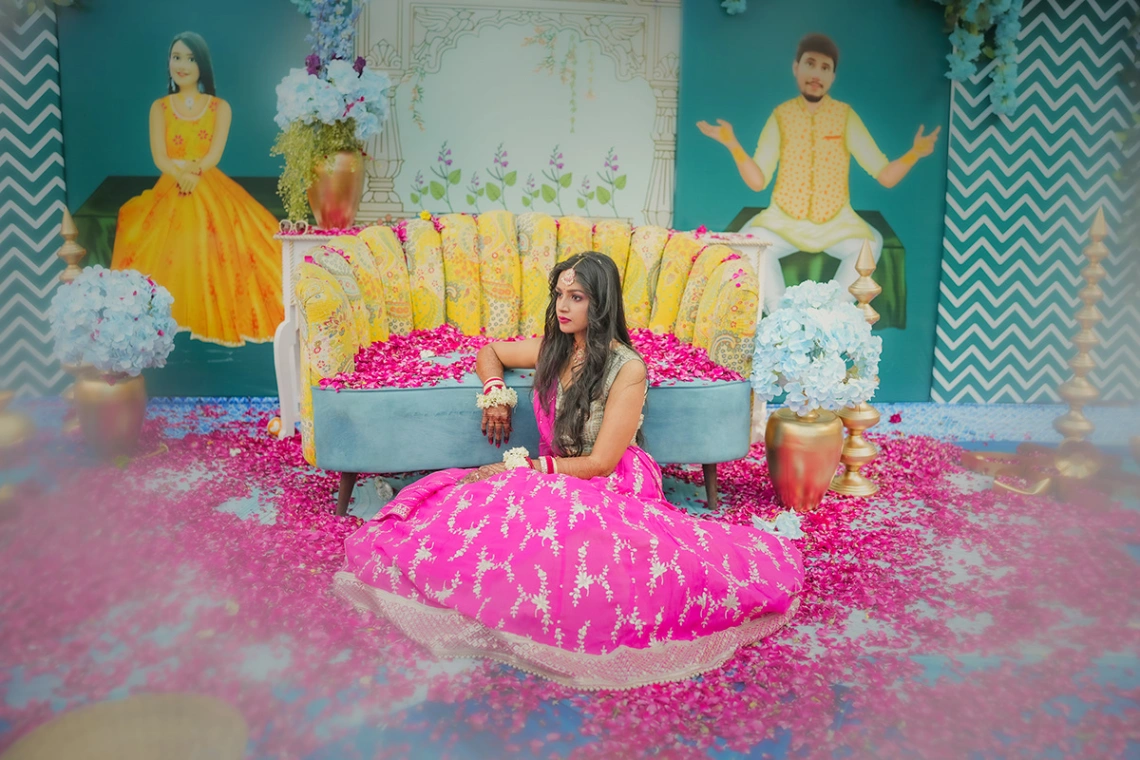 Portfolio image 5 for Photo Fast Studio , a photographer in Kota specializing in artistic, drone, candid, vintage, fine art, traditional, photojournalistic, black and white, lifestyle.