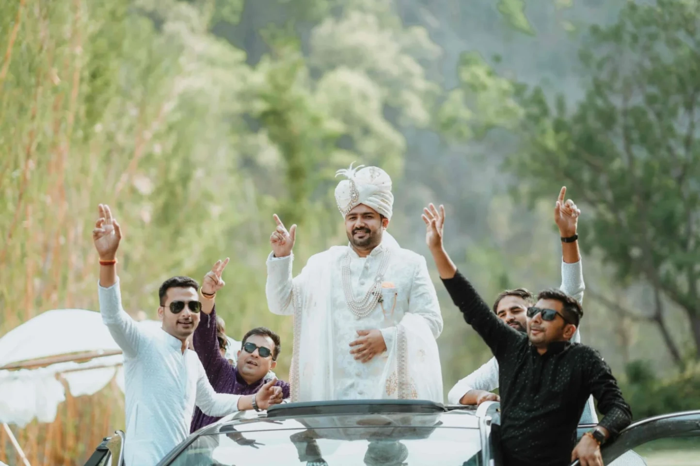 Portfolio image 1 for SR Photography Wedding Moments, a photographer in Nainital specializing in traditional, fine art, vintage, candid, artistic, drone, photojournalistic, black and white, lifestyle.