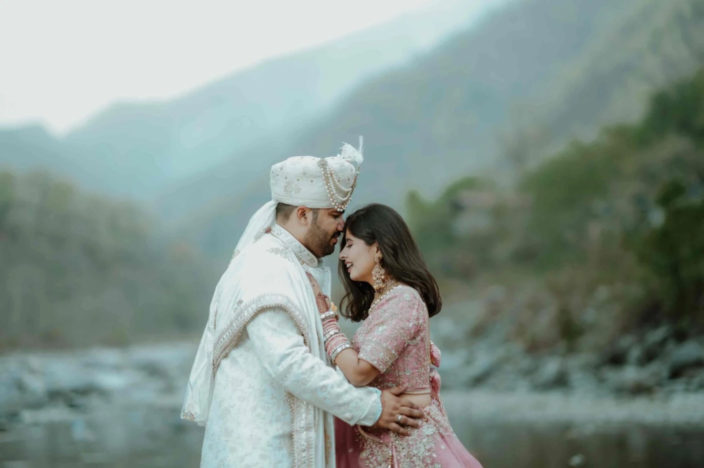 Portfolio image 4 for SR Photography Wedding Moments, a photographer in Nainital specializing in traditional, fine art, vintage, candid, artistic, drone, photojournalistic, black and white, lifestyle.