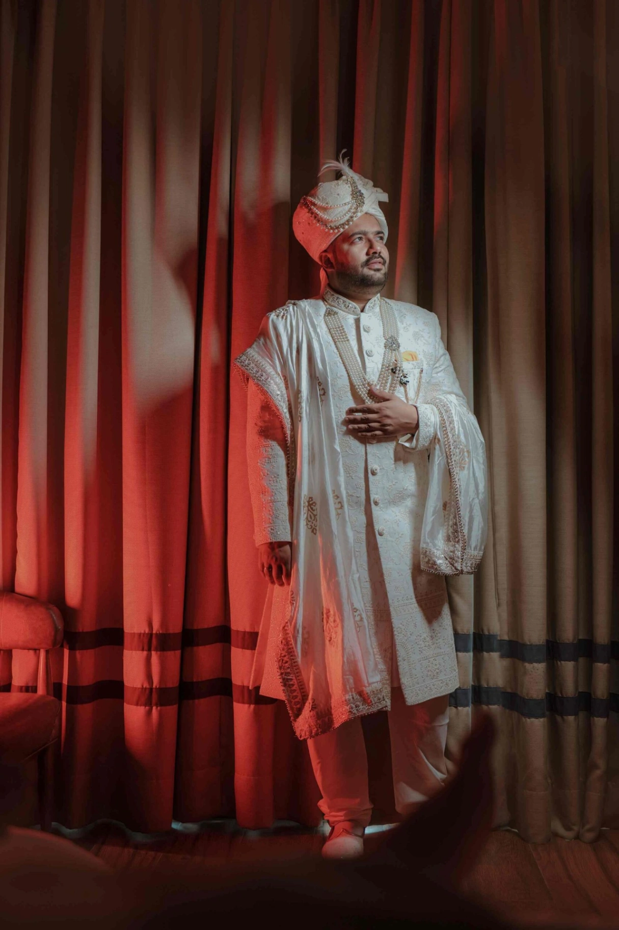 Portfolio image 11 for SR Photography Wedding Moments, a photographer in Nainital specializing in traditional, fine art, vintage, candid, artistic, drone, photojournalistic, black and white, lifestyle.