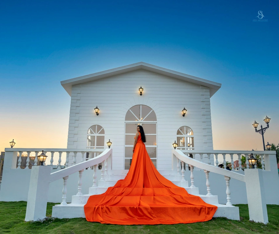 Portfolio image 5 for Zingade Brother`s, a photographer in Solapur specializing in traditional, fine art, vintage, candid, artistic, drone, photojournalistic, black and white, lifestyle.