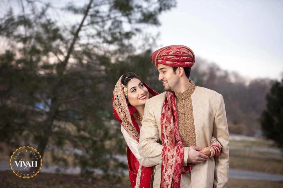 Indian wedding photography by Vivah Studio in Gaya, 1800 sq ft luxury studio